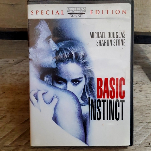Basic Instinct Special Edition ( Michael Dougla Sharon Stone ) - Picture 1 of 3